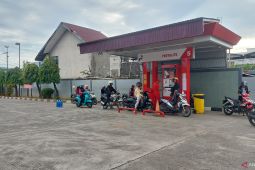 BPS: Kelangkaan BBM Bengkulu tak pengaruhi inflasi daerah
