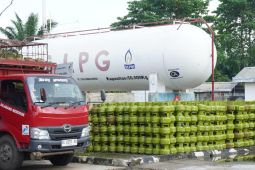 Pertamina pastikan kecukupan pasokan energi di Bengkulu saat Idul Adha
