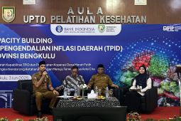Pemprov Bengkulu: Koperasi Merah Putih menjadi pilar ketahanan pangan