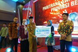 Pemprov Bengkulu pastikan perlindungan Jamsostek bagi pekerja rentan