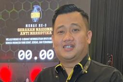 Ketua GRANAT Medan apresiasi Wali Kota Medan perangi narkoba di jajaran Pemkot Medan