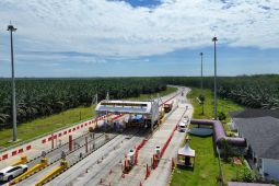 HK catat 459.273 kendaraan lalui   JTTS selama libur Kenaikan Yesus