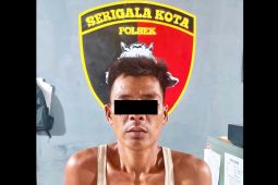 Kepergok maling sawit, seorang pria di Sarolangun nyaris bunuh teman sendiri
