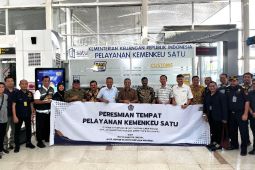 DJP: Layanan 'Kemenkeu Satu' di  Kualanamu perluas informasi fiskal