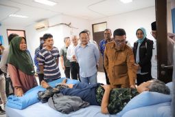 Rumah Singgah di Jakarta ringankan beban warga Banten berobat