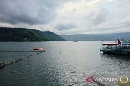 Gubernur Sumut ajak siswa  bangga miliki Danau Toba