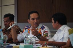 Dinas Perhubungan Langkat umumkan pemenang lelang pengelola parkir, berikut hasilnya