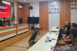 Kejari Kota Malang salurkan pengembalian kerugian korban Evotrade