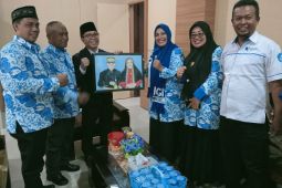 Ketua DPRD Dompu dukung kegiatan TPN XII