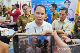 Gubernur Kalteng bebaskan sejumlah pajak kendaraan bermotor