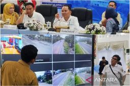 Gubernur Kalteng optimalkan kamera pengawas, pantau pelanggaran angkutan PBS hingga kinerja pejabat