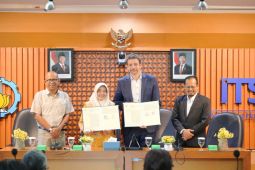 ITS-DNV Norwegia jalin kemitraan perkuat industri maritim nasional