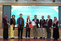 UM Surabaya-St. John's Taiwan jalin kerja sama double degree