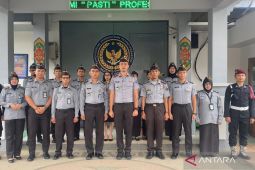 Rutan Barabai komitmen perang terhadap Narkoba dan HP ilegal