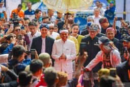 Dedi Mulyadi ajak bangun Kampung Pakuan Pajajaran di Hari Jadi Bogor