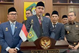 13 pejabat Pemkab Bogor setingkat kepala dinas telah dilantik, tidak ada dari tim sukses