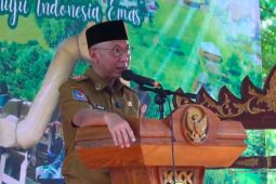 Gubernur Lampung sebut perbankan perlu bantu permudah akses KUR petani