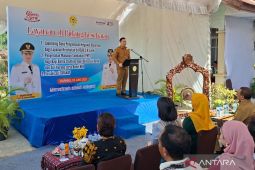 Wali Kota Kupang meluncurkan program dana pengamanan kegawatdaruratan