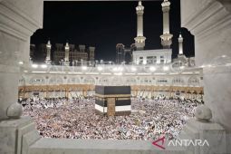 Satu haji asal OKU Timur wafat di Arab Saudi  karena sakit