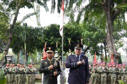 Panglima TNI bahas  kerja sama militer dengan Panglima Belanda