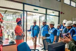 PLN pastikan pembangunan SUTT 150 kV Tayan - Sandai berjalan lancar