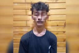 Pengedar narkoba di Serang sembunyikan sabu di bawah tempat tidur