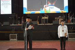 PNM Surabaya perkuat nilai kebangsaan saat Hari Lahir Pancasila