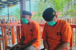 Polisi tangkap residivis pencurian sepeda motor di Bone Bolango