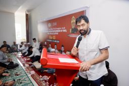 Mualem ingatkan eks kombatan jaga damai dan warisan perjuangan Hasan Di Tiro