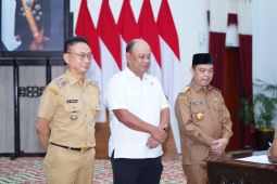 Pemkot Pontianak komitmen jalankan Program Makan Bergizi Gratis