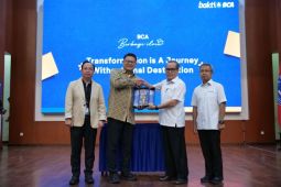 Direktur BCA ajak mahasiswa IPB belajar adaptif dengan perubahan