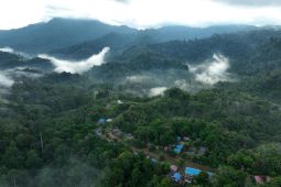 Patra Niaga antarkan bantuan sosial ke Mului Kabupaten Paser