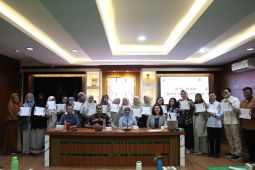 Konsulat Amerika tutup pelatihan guru Bahasa Inggris Program MOOC di UMSU