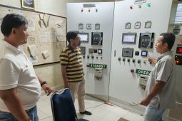 PLN  memastikan keandalan listrik untuk panen jagung di Bengkayang