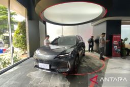 Pertumbuhan penjualan mobil listrik tunjukkan tren positif