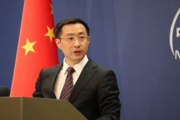 China tuding Menhan AS, Jepang, Australia, dan Filipina sebarkan tuduhan palsu