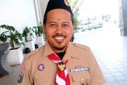 Kwarcab: Pramuka upaya bangun karakter generasi kuat