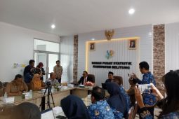 Tanjungpandan mengalami deflasi 0,73 persen pada Mei 2025
