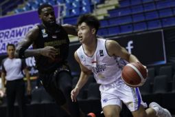 Jason Prawira siap "durhaka" dalam laga melawan tim ayah kandung