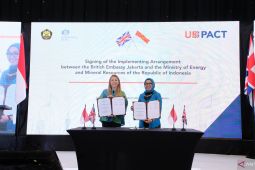 RI-Inggris kerja sama bantu UKM menerapkan efisiensi energi