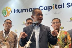 Menteri Bahlil: 6,2 juta lapangan kerja akan tercipta hingga 2030