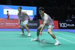 Jafar/Felisha debut mulus di Indonesia Open 2025