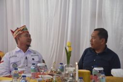 Pemkab Katingan komitmen tingkatkan sinergi dengan TNI