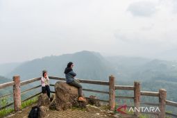 Kunjungan wisatawan di Jawa Barat meningkat