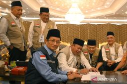 Jelang puncak haji, Ketua Timwas ingatkan kesiapan fisik dan mental