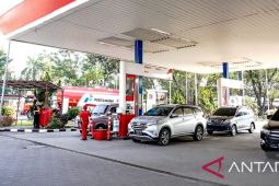 Pertamina Parta Niaga Reg Sumbagsel siap cukupi kebutuhan engergi di Jambi