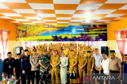 Bupati Gorontalo tekankan pentingnya sinergi untuk pendidikan