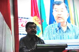 Jusuf Kalla: Lapangan kerja sulit jadi pemicu aksi premanisme