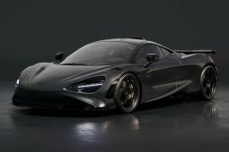 McLaren luncurkan mobil tipe 750S edisi terbatas hanya diproduksi 50 unit