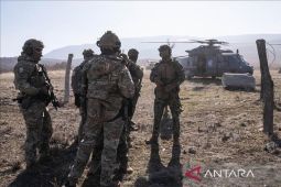 AS hentikan pengiriman rudal ke Ukraina karena stok menyusut